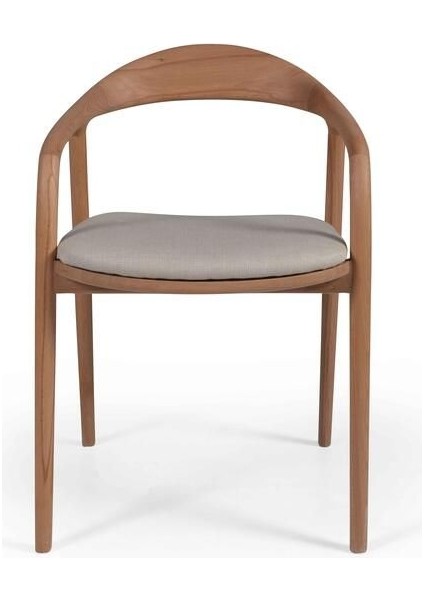 Ezine Beyaz Açılır Yuvarlak Mutfak Masası / Yılan Naturel Krem Ahşap Mutfak Sandalye Masa Takımı modelleri