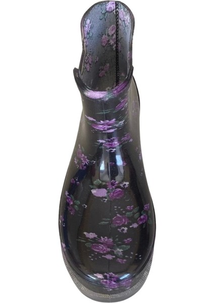 Potin Kadın Yağmur Botu 36-40 Mor modelleri