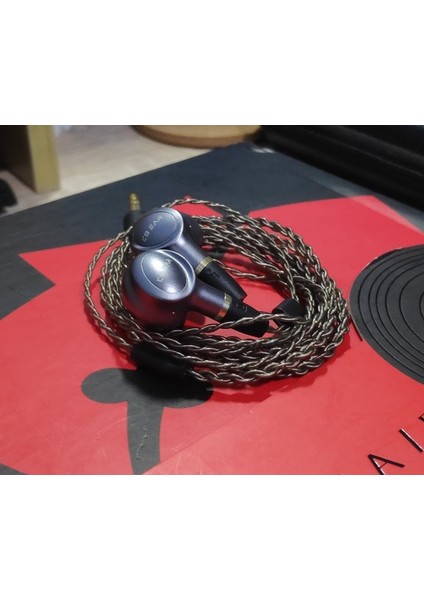 Bas Kulaklıklar Kbear Ormosia Kablolu Iem Kulaklıklar Bas Kulaklıklar Kulaklıklar, Mmcx Telli Kulaklıkları Iptal Eden Kulaklıklar 1ba 1ba 1ba Sürücüsü Pc Bilgisayarı Için Mikrofon Olmadan (Gri) fiyatları