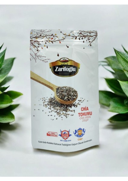 Chia Tohumu 200 gr