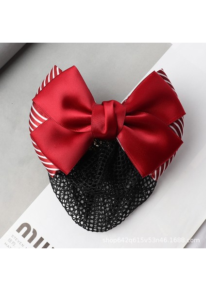 Baş Çiçek Kadın Profesyonel Mizaç Saç Net Yay Net Cep (Yurt Dışından)