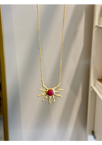 Surya Serisi Kolye