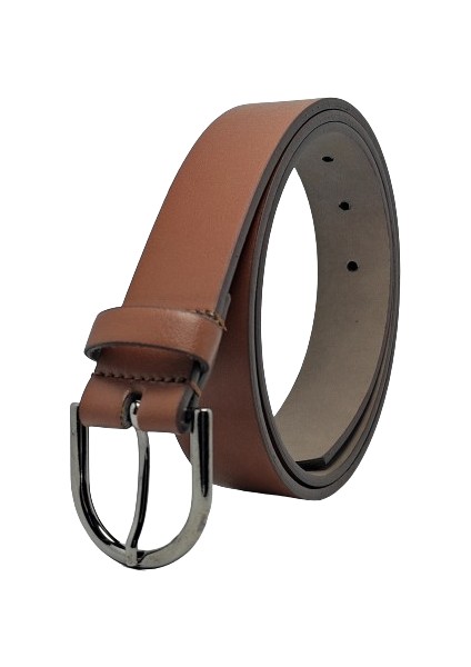 Vegan Deri Kadın Kemer