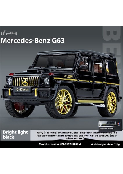Range Rover Alaşımlı Araba Modeli Göz Ştırıcı Ses ve Işık + Dört Tekerlekli Amortisörler Kapıyı Açabilir Suv Araba Modeli Masaüstü Süsleri Koleksiyon (Yurt Dışından)