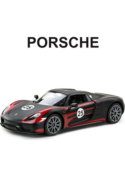 Porsche Uzaktan Kumandalı Oyuncak Araba Drift Yapabilir Çocuk Oyuncakları (Yurt Dışından)
