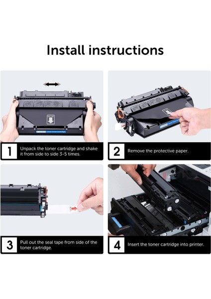 CRG719 Canon I-Sensys LBP-6680X,MF-411DW,MF-414DW,MF-416DW Uyumlu Çipli Muadil Toner fiyatları