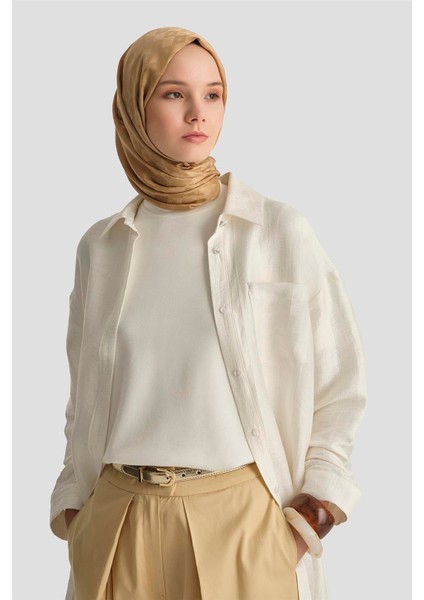 Gömlek Tunik 25Y4700 Beyaz modelleri