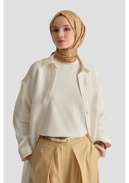 Gömlek Tunik 25Y4700 Beyaz fırsatları