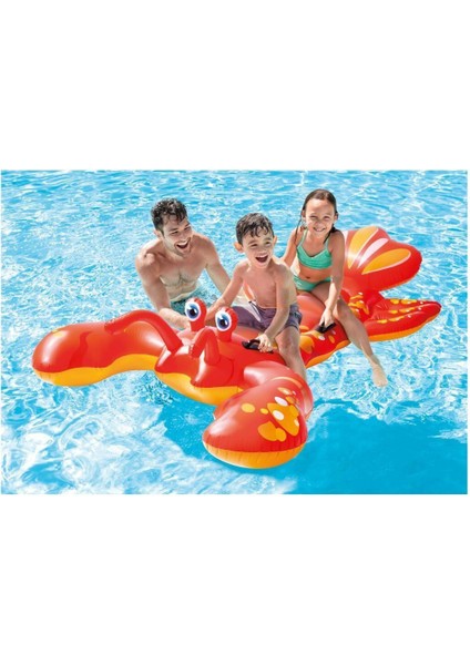 IBN57528 Istakoz Binici 213X137 cm - Vardem Oyuncak fırsatları