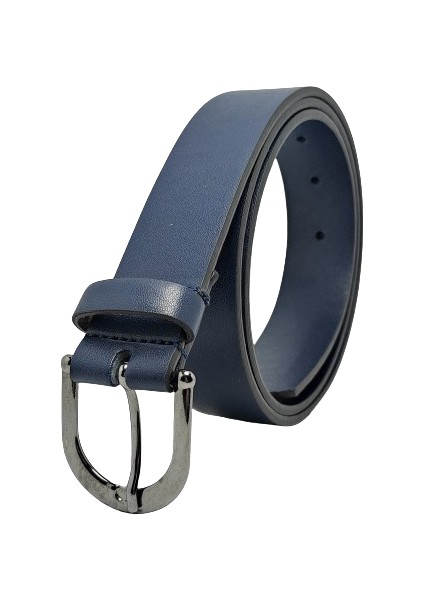 Vegan Deri Kadın Kemer