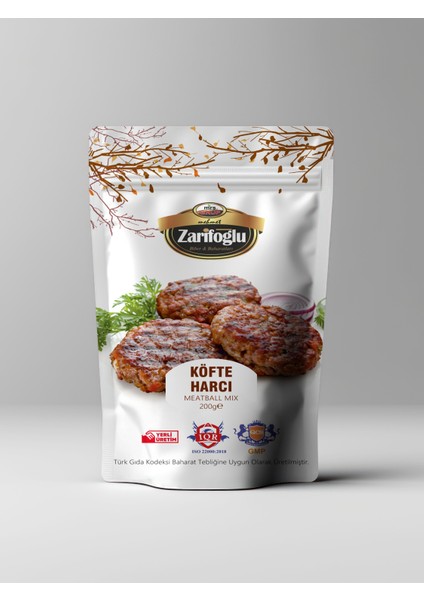 Köfte Harcı 200 gr
