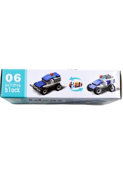 Ideas LEGO Araçlar 2in1 06 33 Parça (SM207B-06) fiyatları