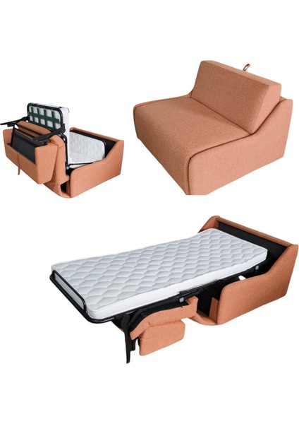 Alfa Refakatçi Koltuğu