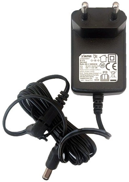 Altus Al 616 ile Uyumlu Dikey Süpürge Şarj Adaptörü