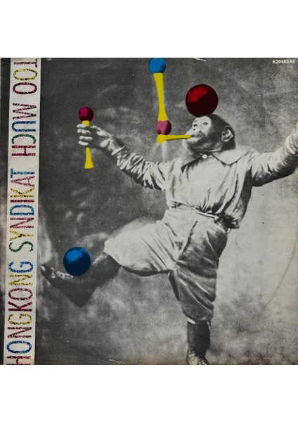 Too Much - Hong Kong Syndikat Maxi Single