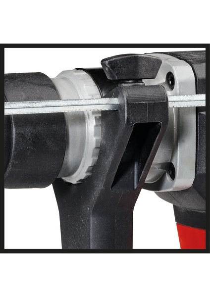 Kırıcı Delici TE-RH 32-1600 4F (1.600 W, 4,5 J, Darbeli Delme/Delme/Kırma/Keskileme, Pnömatik Darbe Mekanizması, SDS-plus, Çanta Dahil) - 4258508