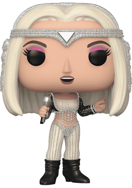 Pop Rocks: Cher - Glitter ile Veda Turu