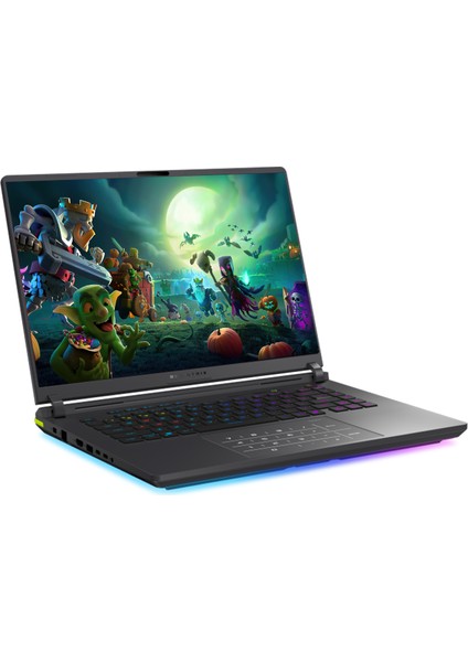 Rog Strix G16 Intel Core Ultra 7 255HX 48GB 2tb SSD RTX5070TI/12GB 140W 16" Qhd+ 240Hz Fdos Taşınabilir Bilgisayar & Per4 Çanta G615LRS5211P329