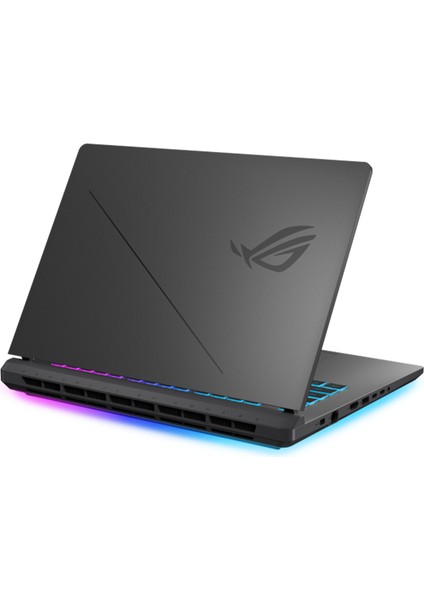 Rog Strix G16 Intel Core Ultra 7 255HX 48GB 2tb SSD RTX5070TI/12GB 140W 16" Qhd+ 240Hz Fdos Taşınabilir Bilgisayar & Per4 Çanta G615LRS5211P329