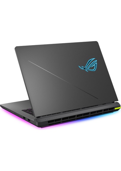 Rog Strix G16 Intel Core Ultra 7 255HX 48GB 2tb SSD RTX5070TI/12GB 140W 16" Qhd+ 240Hz Fdos Taşınabilir Bilgisayar & Per4 Çanta G615LRS5211P329