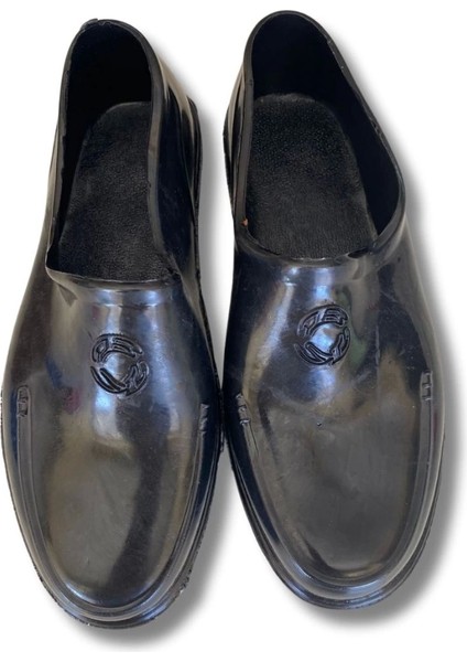 Çıplak Bahçe ve Tarım Erkek Ayakkabısı 40-41 Siyah