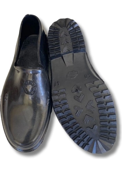 Çıplak Bahçe ve Tarım Erkek Ayakkabısı 40-41 Siyah fırsatları