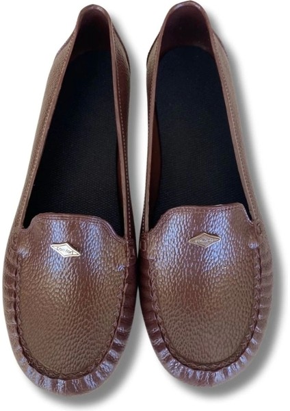 Zenne Babet Bahçe ve Tarım Kadın Ayakkabısı 36-40 Kahverengi