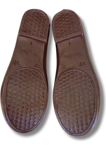 Zenne Babet Bahçe ve Tarım Kadın Ayakkabısı 36-40 Kahverengi fırsatları