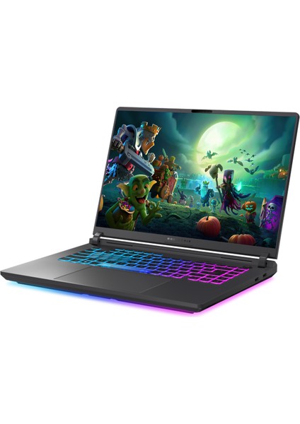 Rog Strix G16 Intel Core Ultra 7 255HX 24GB 1tb SSD RTX5070TI/12GB 140W 16" Qhd+ 240Hz W11H Taşınabilir Bilgisayar & Per4 Çanta G615LRS5211P353 modelleri