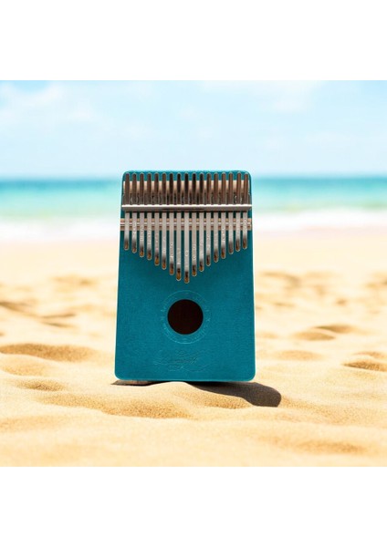 Kalimba Full Set -Hediye Paketi - Stand- Sarkı Notaları fiyatları