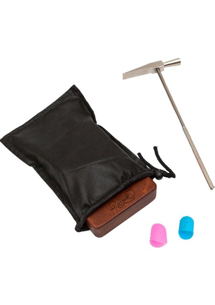 Kalimba Full Set -Hediye Paketi - Stand- Sarkı Notaları fırsatları