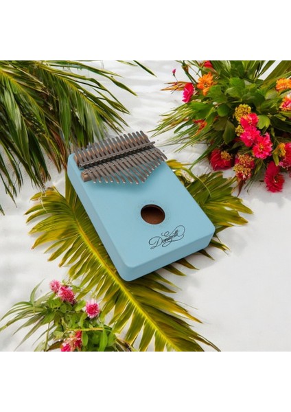 Kalimba Full Set - Hediye Paketi - Stand- Sarkı Notaları fiyatları