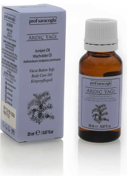 Ardıç Yağı 20 ml