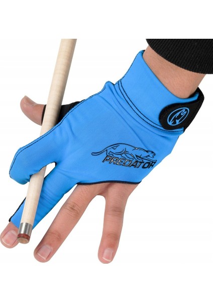 Predator Profesyoonel Bilardo Eldiveni Sol El Içindir
