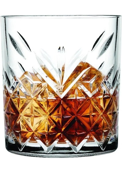 Timeless Dekorlu Viski Bardağı 345 cc fiyatları