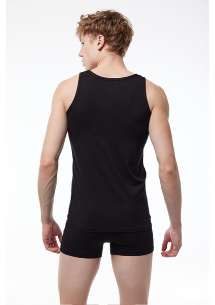 Erkek 2 Li Siyah Modal Atlet 2M008 fırsatları