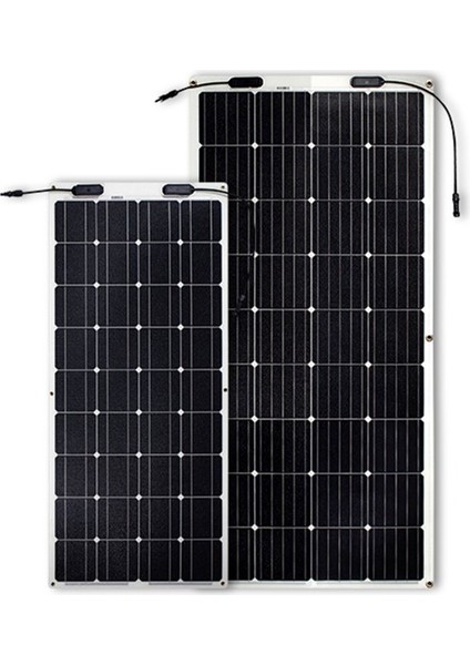 185W Sunman Yarı Esnek Güneş Paneli