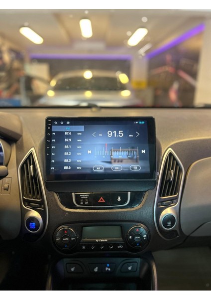 Hyundai İX35 Uyumlu 6 GB Ram 128 GB Dahili Hafıza 9 Inç Multimedya Kablosuz Carplay Geri Görüş Kameralı fiyatları