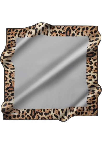 Tivil İpek Eşarp 8788438 - 971 - 48719 Gri Karışık Desen