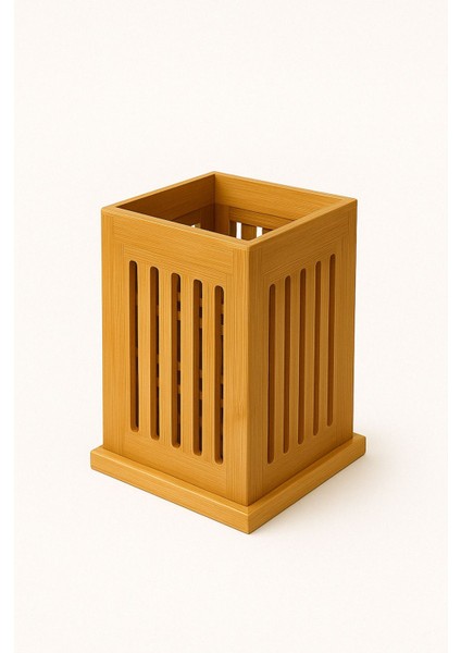 Ahşap Kaşıklık | Doğal ve Estetik Düzenli Mutfak Orta fiyatları