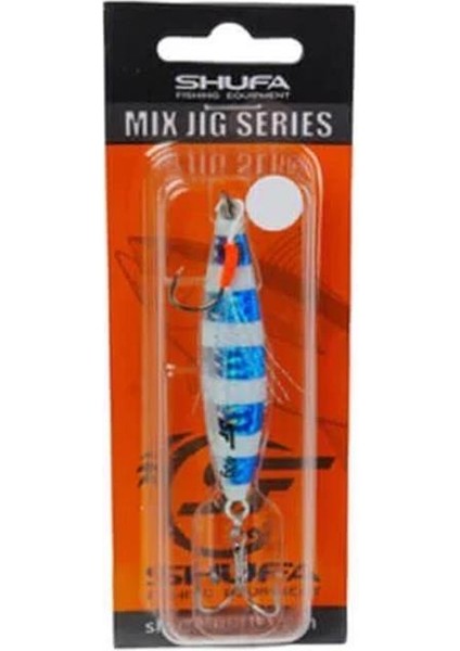 Psycho Sprat Jig 40GR