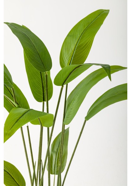 Yapay Starliçe Ağacı 120 cm Siyah Gümüş Saksı modelleri