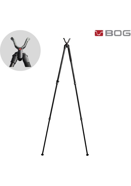 Deadshot Bipod – Ayarlanabilir Taktik Tüfek Destek Ayağı 1216930