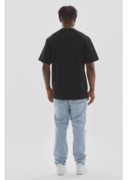 Unisex Baskılı Oversize T-Shirt fiyatları