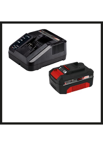 GE-CM 30 Li CT Set, Akülü Bahçe Makine Seti - 3413159