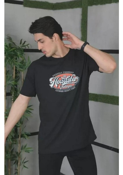 Unisex Baskılı Oversize T-Shirt fiyatları