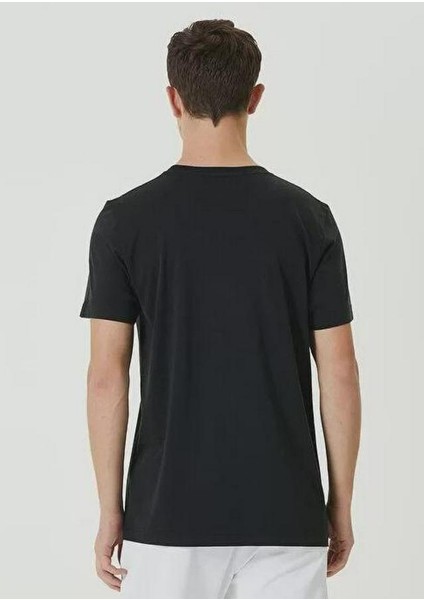 Unisex Basic Bisiklet Yaka Regular T-Shirt fiyatları