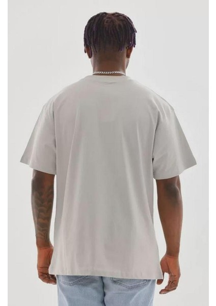 Unisex Baskılı Oversize T-Shirt fiyatları