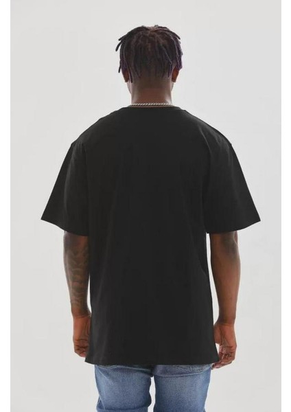 Unisex Baskılı Oversize T-Shirt fiyatları