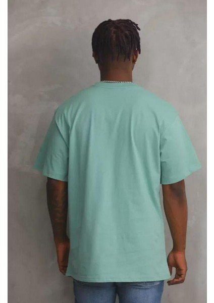 Unisex Baskılı Oversize T-Shirt fiyatları